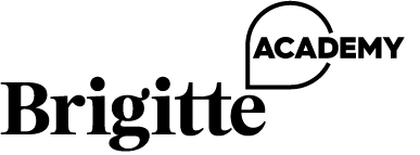 Logo Brigitte Academy